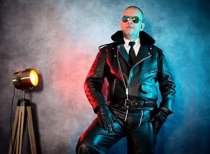 Berlin Leather 10