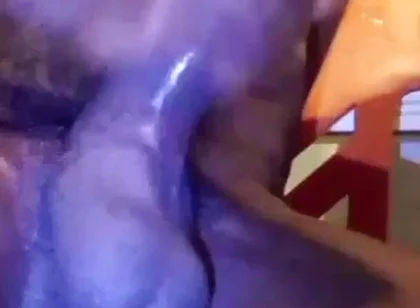 Bbc_glim Cumshot and Ass Play