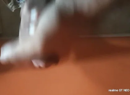 Cock Sucking with Good Time Wife's Pussy