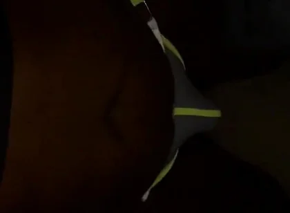 Workout and Cum