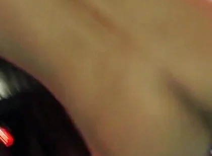 Public Bareback Fuck in a Stripclub