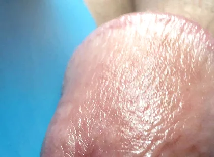 Hole Is Drilled Through