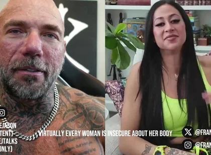 Porn Star Confessions - Frankie Baby Rae (episode 213)