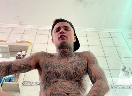 I Want to Cum on Your Face