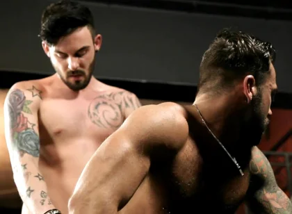 Sergi Rodriguez & Adam Watson