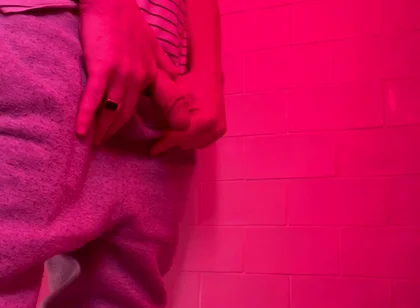 Amateur Sports Boy Caught Peeing