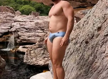 I Got a Really Hard-on, I Waited for the Erection to Pass so People Wouldn't See Me Like That