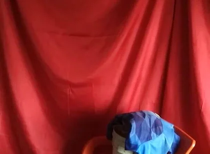 Cum with Bucket Is Not Easy to Make Love