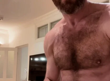 Just Me Having a Chat with You and Teasing You with a Show