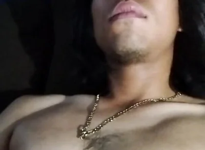 Inexplicable Naked Man