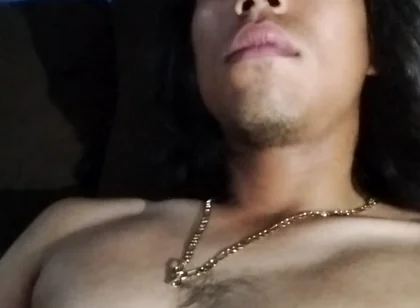 Inexplicable Naked Man
