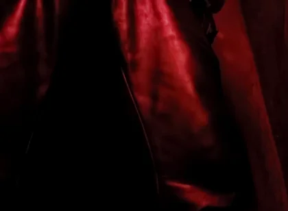 I Show You My Leather Bulge in the Corner of the Darkroom, and Then Pull Out My Hard Cock for You