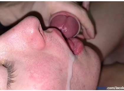 My Boy Takes It All, Stroking Himself To The End