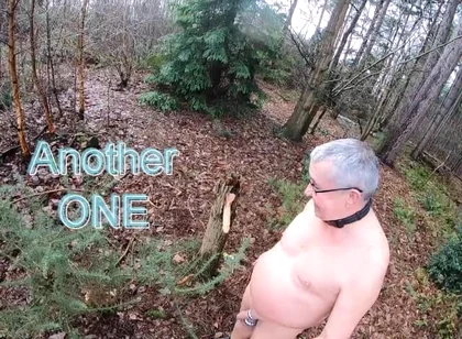 Dildo in the Wood 2