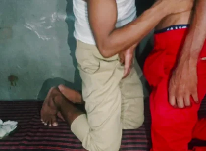 Romantic Ke Sath Dost Ne Liya Land Ka Maja Desi Boy