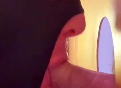 On the Gloryhole Tail and Long Foreskin