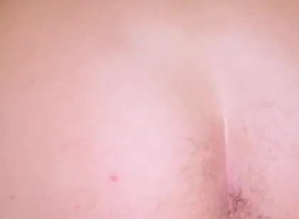 Losing My Anal Virginity