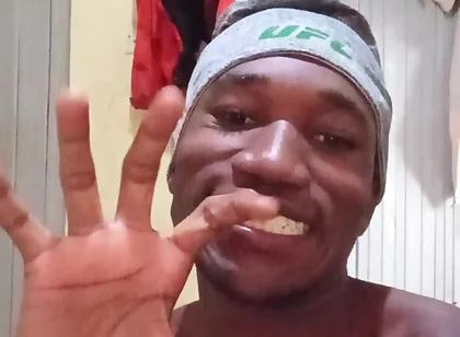 African Juicy Cock