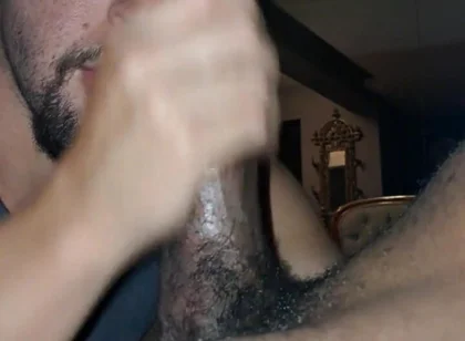 I Sucked off the Straight Guy at the Hotel Reception.