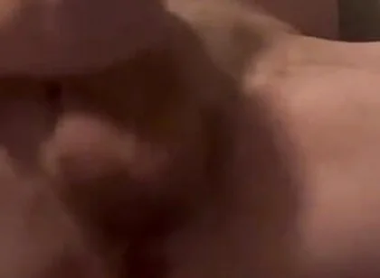 My Friend Put a Dildo in My Ass and Jerked Me off