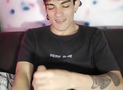 Semen on My Face