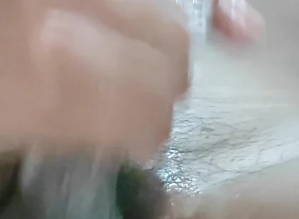 Satisfying Masturbation