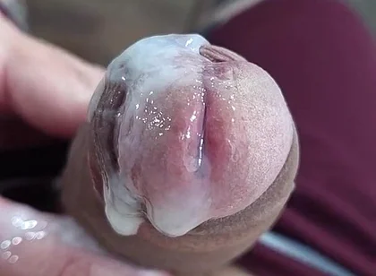 A Very Juicy Penis