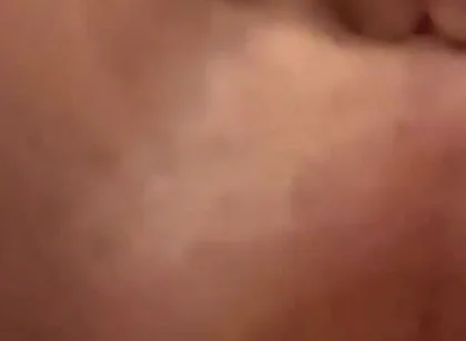 Riding My Dildo