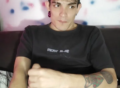Semen on My Face