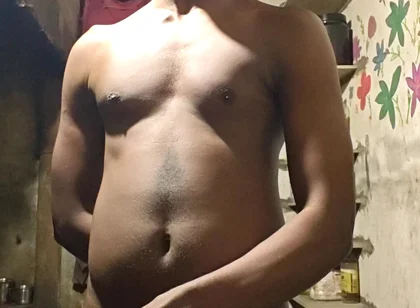 Jerking and Cumming Again for My Audience
