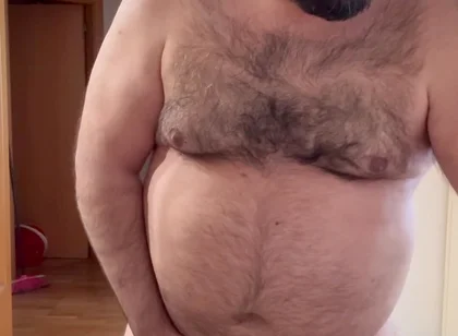 Strong Cumshot