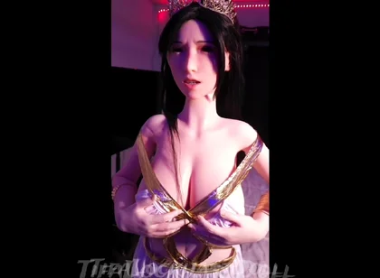 Tifa Lockhart: When You Capture a Goddess