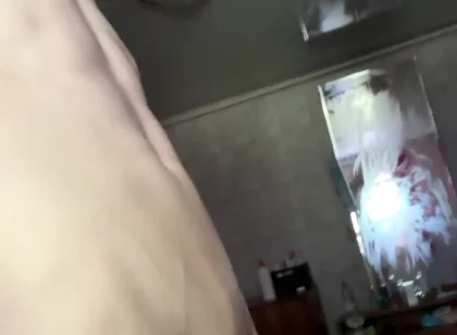 Just After Shower