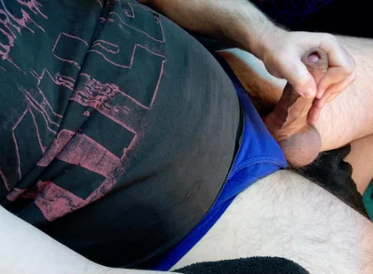 Edging Session 46