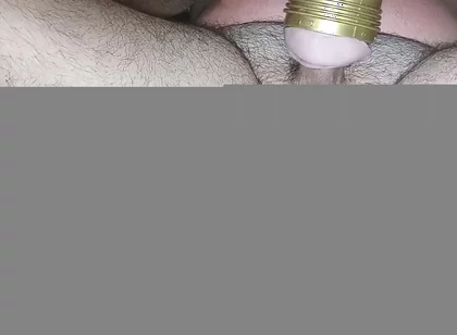 Bored at Night so I Decided to Break Out My Fleshlight