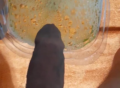 Piss in a Bottle