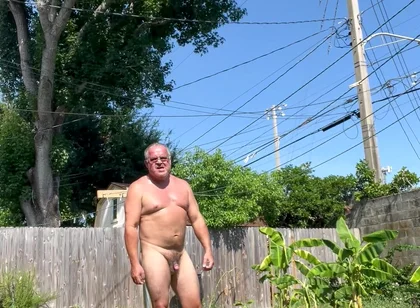Me in the Sun in the Morning