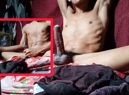 Virgin Boy Masturbation Part(49)