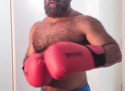 (raw Video) POV Naughtybearbr Vs You