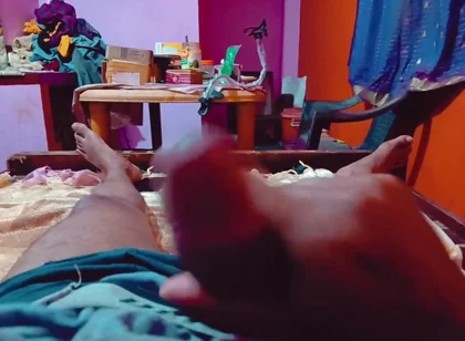 Stepdaddy Dick Amateur Masturbation Hand Job