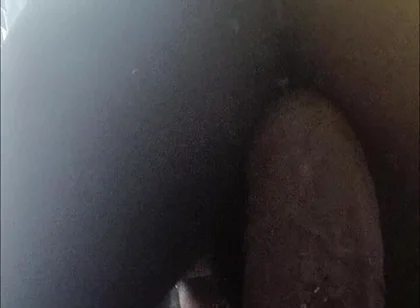 Femboy Addicted BBC Has Creamy Farting Orgasms