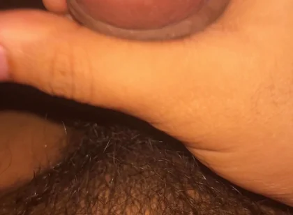 It's Been a Long Time Since I've Cum