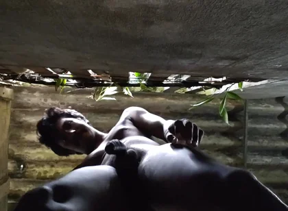 Jerking, Cumming and Playing with My Body