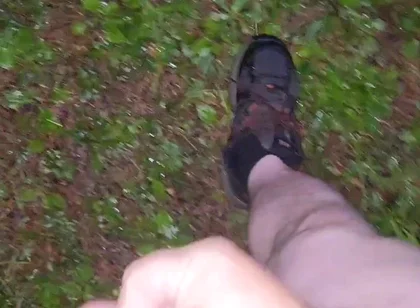 Almost Caught in a Park