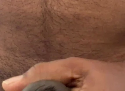 Indian Guy Masturbate and Cum While a Video Call