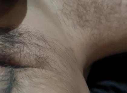 Ejaculation with a Lot of Milk