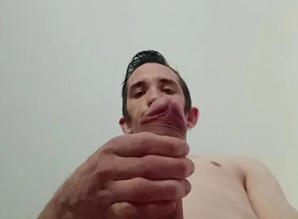 Handjob with Cumshot