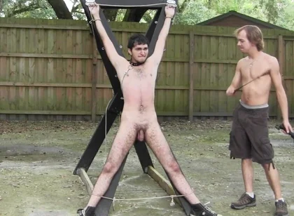 Outdoor Slave - Chapter 6