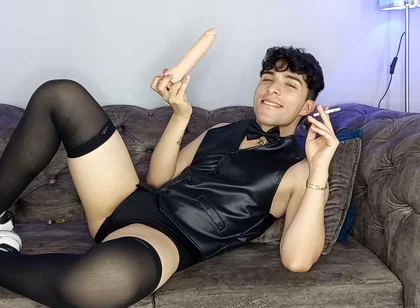 Smoking Fetish