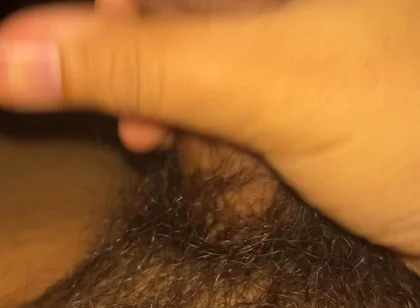 I Want to Be Able to Play on My Own and Cum a Lot